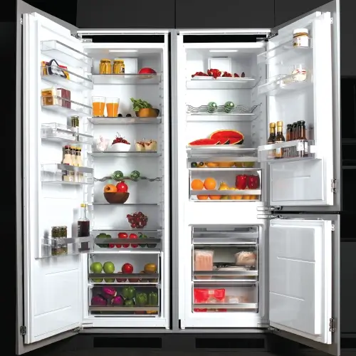 "The Heart of the Kitchen: A Guide to Choosing the Perfect Refrigerator” By Murli electronics