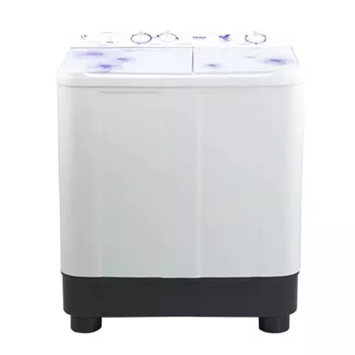 HAIER WASHING MACHINE HTW75-1169FW:NOIDA