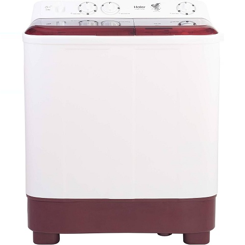 HAIER WASHING MACHINE HTW65-1187BTN:NOIDA