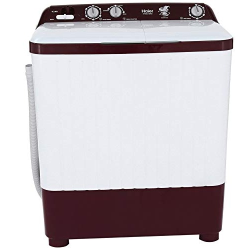 HAIER WASHING MACHINE HTW65-187BO:NOIDA