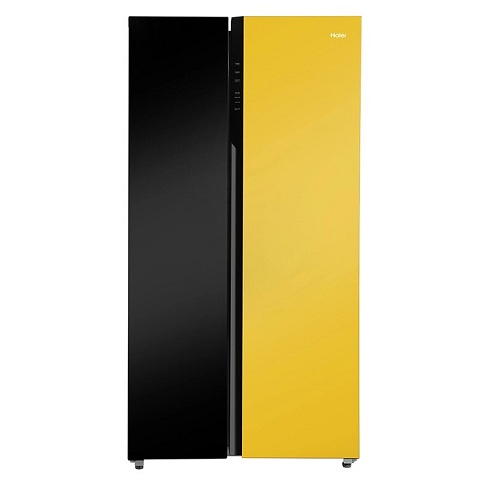 HAIER REFRIGERATOR , HAIER Fridge HRT-683GG