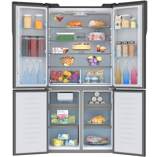 HAIER REFRIGERATOR , HAIER Fridge HRB-738BG